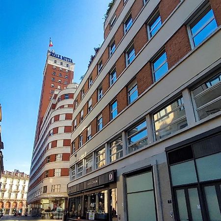 Domus Nova - Una Finestra Sui Tetti Turin Exterior foto
