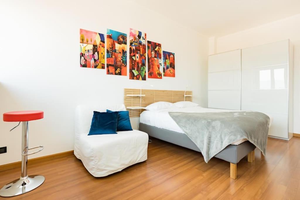 Domus Nova - Una Finestra Sui Tetti Turin Exterior foto