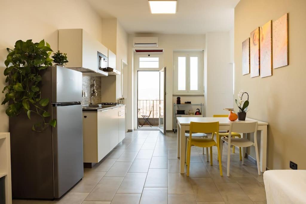 Domus Nova - Una Finestra Sui Tetti Turin Exterior foto