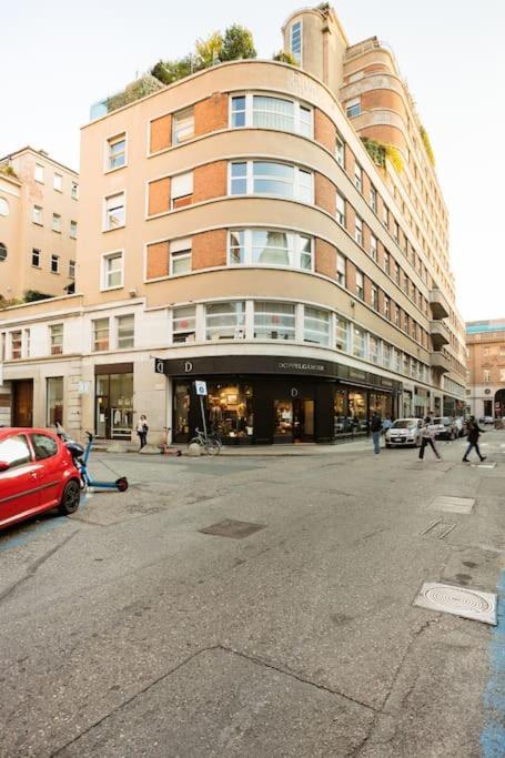 Domus Nova - Una Finestra Sui Tetti Turin Exterior foto